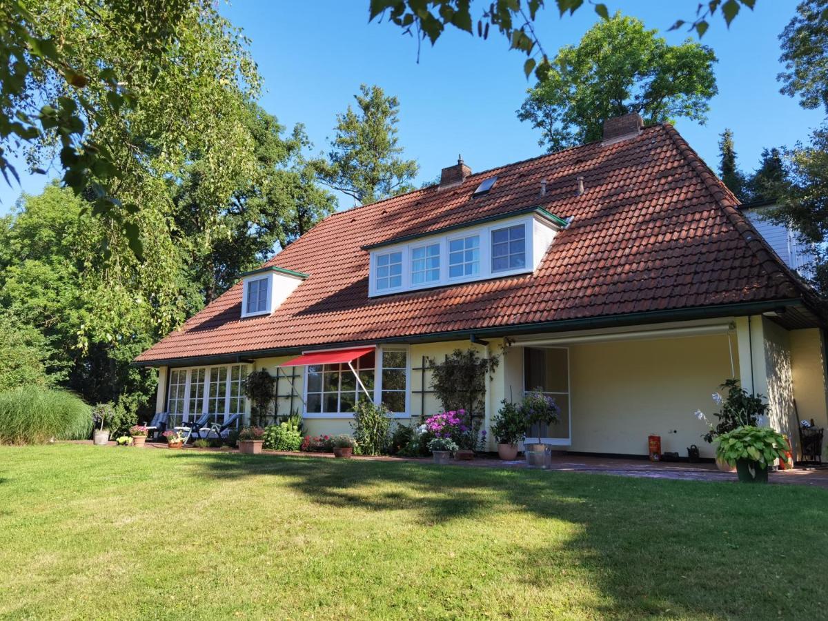 Haus Donata Βίλα Fischerhude Εξωτερικό φωτογραφία